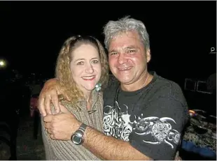  ?? Pictures: Facebook and stock image by 123RF ?? Maria and Carlos Ferreira seemed like a happy couple until Maria, also inset below, decided to have him killed.