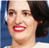  ??  ?? Phoebe Waller-bridge