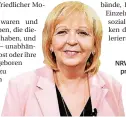  ?? FOTO: DPA ?? NRW-Ministerpr­äsidentin Hannelore Kraft (SPD)