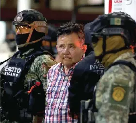 Liberan a hermano de El Mencho por fallas en su captura - PressReader