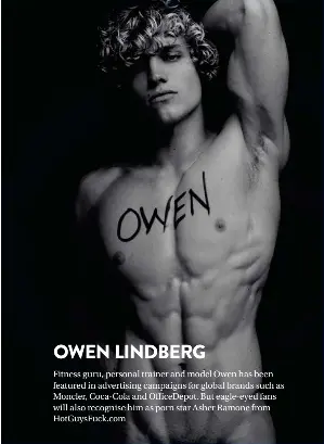 OWEN LINDBERG - PressReader