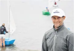  ?? PHOTO: SEAN NUGENT ?? Big weekend . . . The Wanaka Yacht Club is preparing for its annual Roys Bay New Year Regatta this weekend. Club youth sailing coordinato­r Craig Fahey (pictured) said he expected about 30 to 35 boats to compete on the water from tomorrow until Sunday.