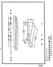  ??  ?? 一份文献中记录的奉天­造兵所三八式步枪枪托­木材原料标准