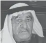  ?? Courtesy: Khamis Al Antali ?? Khamis Bin Abdullah Al Antali, 70, retiree