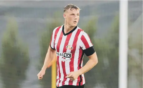  ?? ?? Luke O'Nien insists Sunderland have made a 'great addition' in the signing of Dan Ballard.