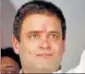  ??  ?? Rahul Gandhi