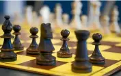  ?? GETTY IMAGES ?? The New Plymouth Chess social night starts tonight, for anyone who likes to play chess for fun, socially. All welcome. For details, see the October 5 listing.