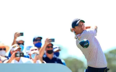  ??  ?? Rory McIlroy has already invested in the sports wearable company and is to do so again