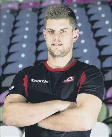  ?? Picture: SNS/SRU ?? Heriot’s lock Jack Turley goes straight into the Edinburgh line-up against Leinster