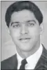  ??  ?? Ahmed Timol died in 1971 at the former John Vorster Square police station.
