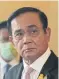  ?? ?? Prayut: ‘Situation markedly better’