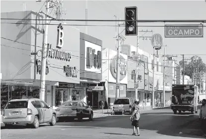  ?? ROLANDO RIESTRA ?? En Gómez se preparan las empresas para adecuar sus modelos de producción.