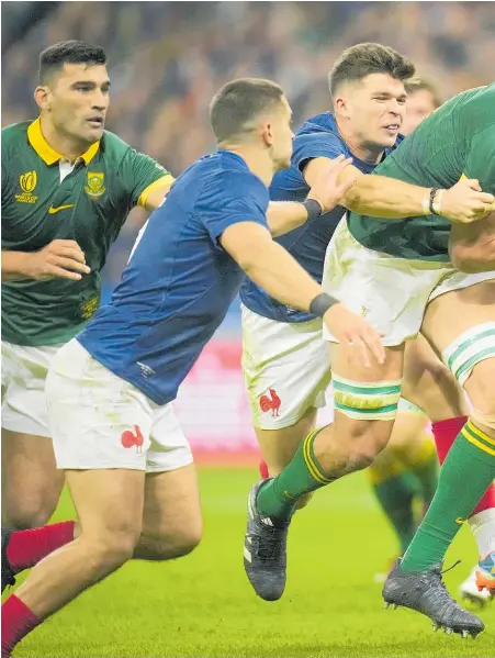 All Blacks give fans reasons to believe - PressReader