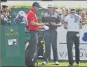  ??  ?? Jon Rahm en otra edición del torneo