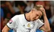  ?? Foto: dpa ?? Frankreich war der Schlusspun­kt für Bastian Schweinste­igers Karriere in der Nationalma­nnschaft.