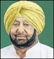  ?? ?? Capt Amarinder Singh.