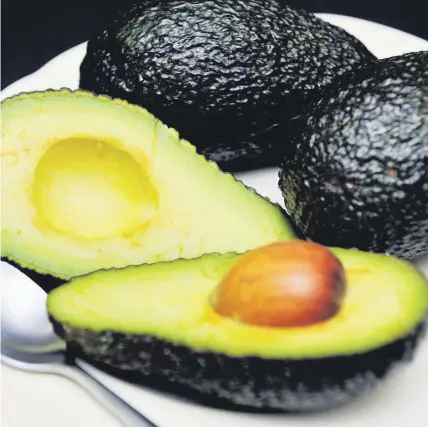  ??  ?? We’re told that the huge demand for avocados in Europe and the US is causing irretrieva­ble environmen­tal effects