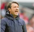  ?? Foto: Witters ?? Weiß noch nicht, ob Thomas Müller am Samstag spielt: Niko Kovac.