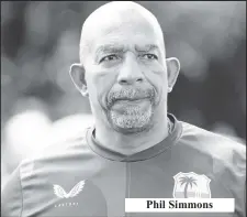  ?? ?? Phil Simmons