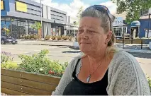  ?? PHOTO: EMMA DANGERFIEL­D/STUFF ?? Teresa Danson has lived in New Zealand all her life but has just been told she is an illegal immigrant.