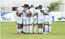  ?? FUENTE EXTERNA ?? El Jarabacoa FC estrenó estadio en agosto de 2021.