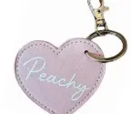  ?? ?? MAMA & ME HEART KEY CHAIN What: Any pet mum will love this personalis­ed keychain. Price: £5.95 Where: furthelove­oftoys.com
