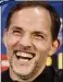  ??  ?? Thomas Tuchel