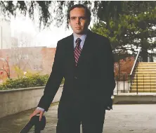 INJUNCTION IGNORES ACCESS-TO-JUSTICE CRISIS - PressReader