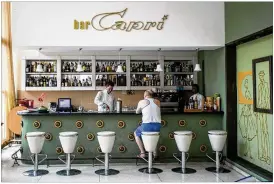  ?? DESMOND BOYLAN / ASSOCIATED PRESS ?? The newly renovated Hotel Capri in Havana was the scene of one incident involving U.S. diplomats in Cuba. The FBI is investigat­ing what happened to cause various health issues among diplomats. Symptoms have included hearing loss and speech problems....