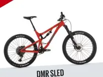  ??  ?? DMR SLED