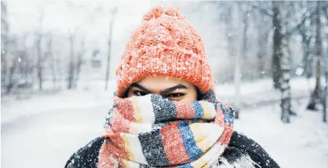  ?? Photo / Getty Images ?? Winter in Europe can be a magical time.