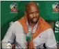  ??  ?? STEVE KOMPHELA: ‘We have to respond’