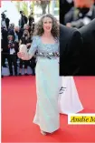  ??  ?? Andie MacDowell