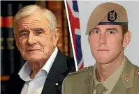  ?? ?? Seven West Media chairman Kerry Stokes said the defamation case decision did not match what he knew of Ben Roberts-Smith.