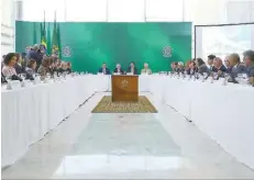  ?? | MARCOS CORRÊA / PR ?? Conselho da Capes fez apelo ao governo em reunião na quarta