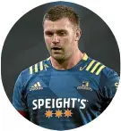  ??  ?? Liam Squire has been sidelined for the rest of the Super Rugby season due to a recurring knee injury.