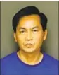  ??  ?? CHUYEN VAN VO, 51, is accused of killing Steven Shek Keung Chan, 57.