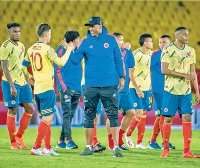  ?? FOTO ?? Todo indica que el reencuentr­o de los futbolista­s colombiano­s de la Selección tardará un tiempo. La declarator­ia del coronaviru­s como pandemia por la OMS aumenta los controles.