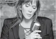  ??  ?? La diva du blues moderne Beth Hart