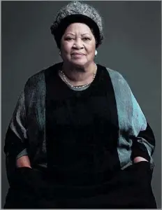  ?? Sundance Institute ?? FILLING A LITERARY VOID Through “Beloved” and other works, Toni Morrison gave voice to the silences in the past with intricate depictions of African Americans.