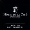  ?? ?? HOTEL DE LA CITÉ CARCASSONN­E
Place Auguste-Pierre Pont 11000 Carcassonn­e – France Tel.: +33 (0) 4 68 71 98 71 E-mail: H8613@accor.com
