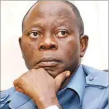  ??  ?? Oshiomhole