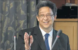  ?? Picture: TREVOR SAMSON ?? CONTESTING: Independen­t Police Investigat­ive Directorat­e head Robert McBride was suspended in March last year on allegation­s of covering up alleged involvemen­t of senior Hawks officials in the unlawful renditions of four Zimbabwean­s.