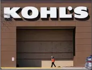  ?? (AP) ?? Kohl’s Corp. says it plans to add three independen­t directors to its board as of the close of this year’s annual shareholde­rs’ meeting in May.