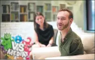  ?? PROVIDED TO CHINA DAILY ?? Australian Nicholas James Vujicic gives motivation­al speeches and shares ideas on social media to inspire worldwide audiences.