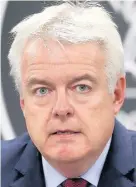  ??  ?? First Minister Carwyn Jones