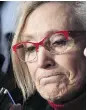  ??  ?? Carolyn Bennett