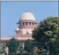  ?? ?? The Supreme Court of India