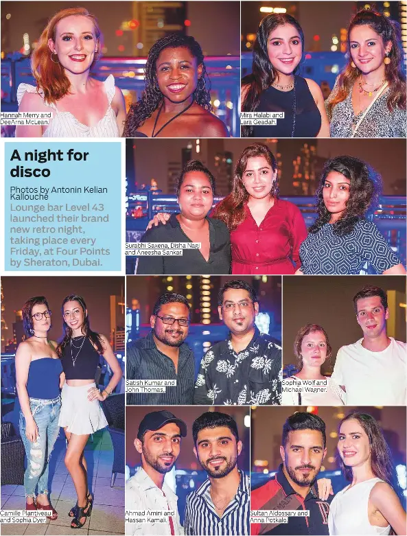 A Night For Disco Pressreader