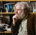  ??  ?? ABOVE RIGHT: Geneticist Dr George Church is just a few years away from making a mammoth-like elephant